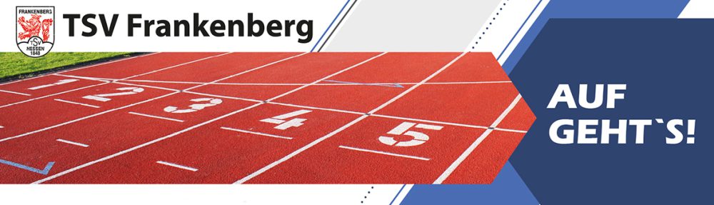 Leichtathletik in Frankenberg